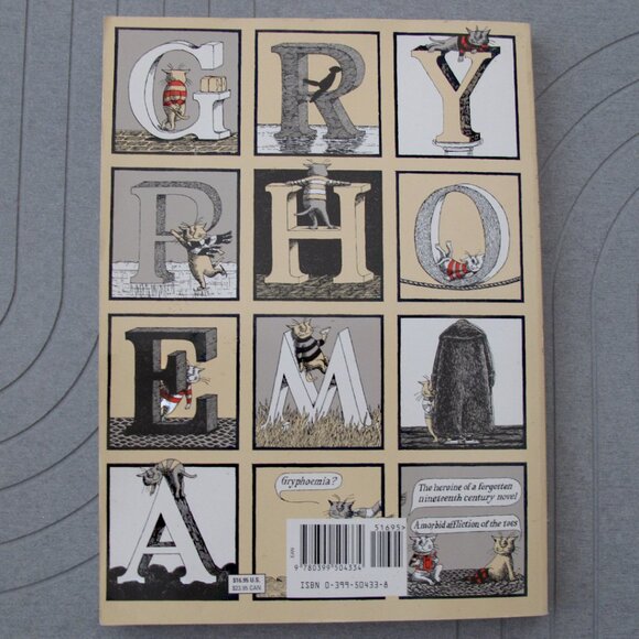 Edward Gorey Amphigorey: 15 Books in one An illustrated collection of 15 stories - Picture 4 of 8